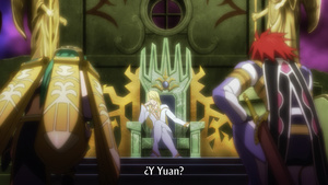 Tales of Symphonia The Animation: Tethe'alla-hen